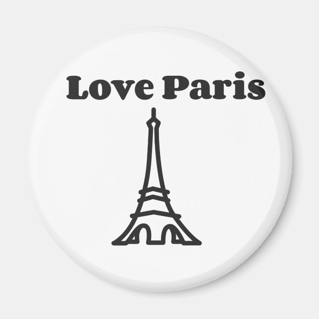 Imán Amar París (Frente)