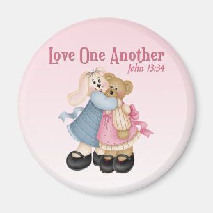 Imán Amar unos a otros