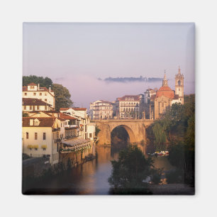 Imán Amarante, Portugal