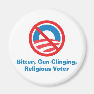 Imán Amargo, aferramiento a la pistola, votante religio