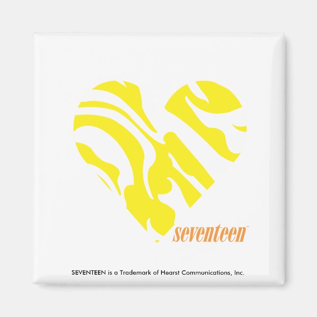 Imán Amarillo cebra 4 (Frente)