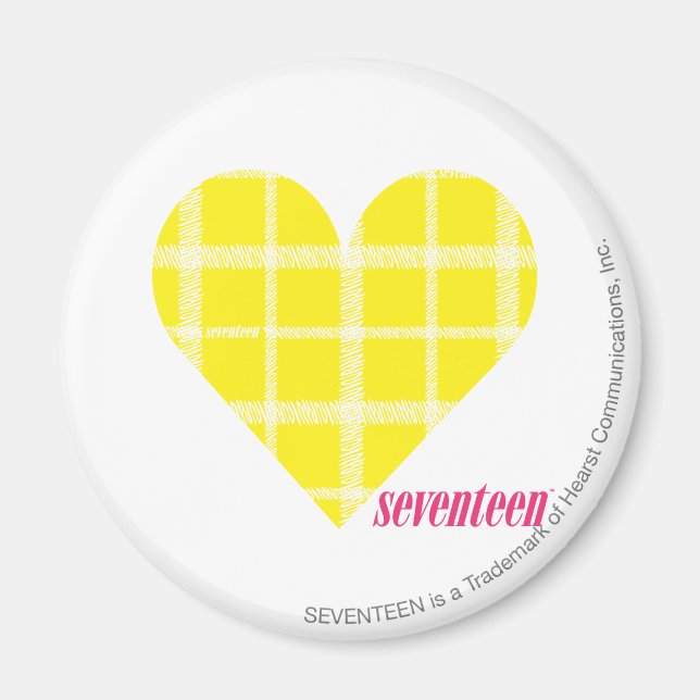 Imán Amarillo dorado 2 (Frente)