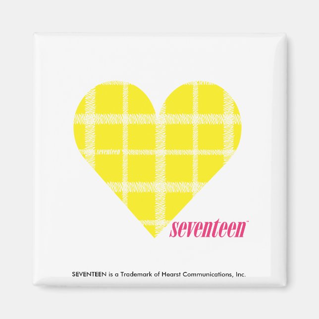 Imán Amarillo dorado 2 (Frente)