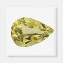 Amarillo Gemstone Citrino