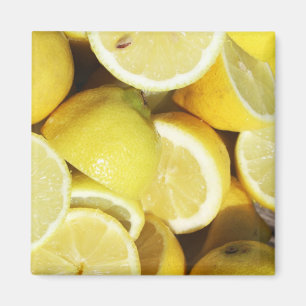 Imán Amarillo lémico