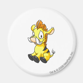 Imán Amarillo Moehog