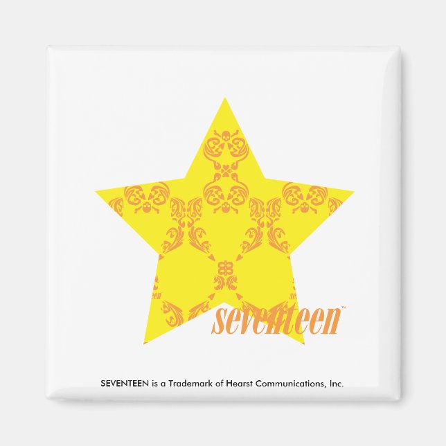 Imán Amarillo-Naranja 3 (Frente)