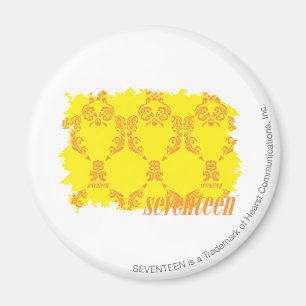 Imán Amarillo-Naranja de Damasco 2