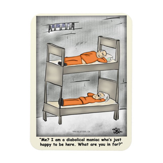 Imán Amarillo pálido diabólico (Vertical)