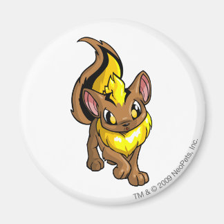 Imán Amarillo Xweetok