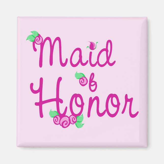 Imán Amas/ Boda (Frente)