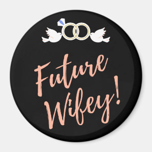 Imán Amas de amor a futuras esposas