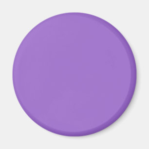 Imán Amatista (color sólido) 