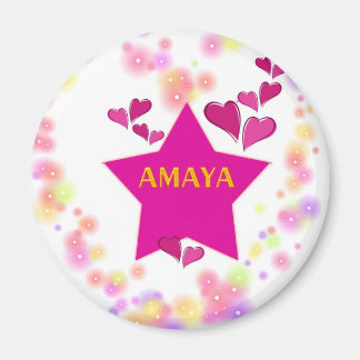 Imán Amaya Magnet