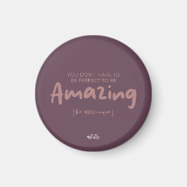 Imán Amazing [Be YOU-nique] — Magnet