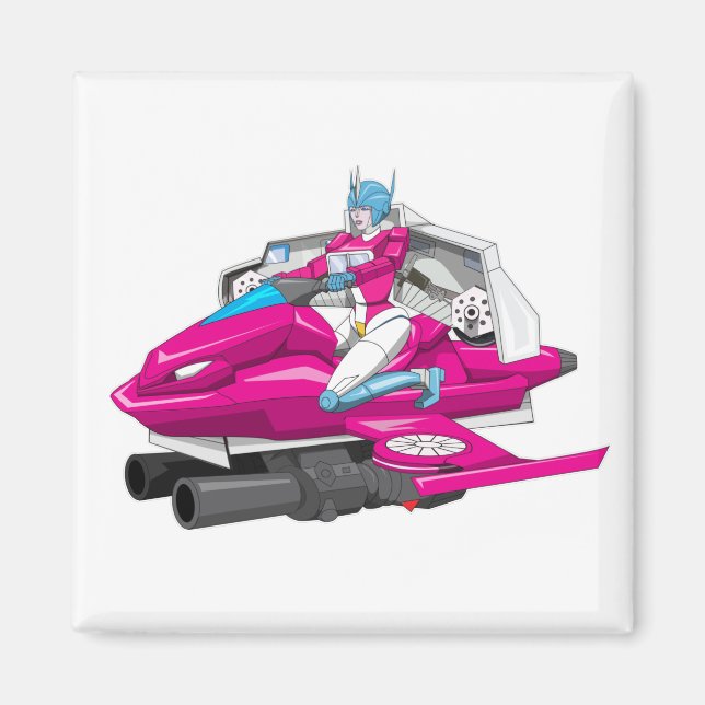 Imán Amazonia Prime (Frente)