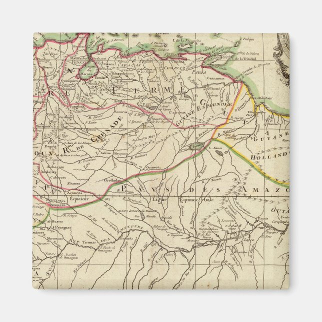 Imán Amazonías (Frente)