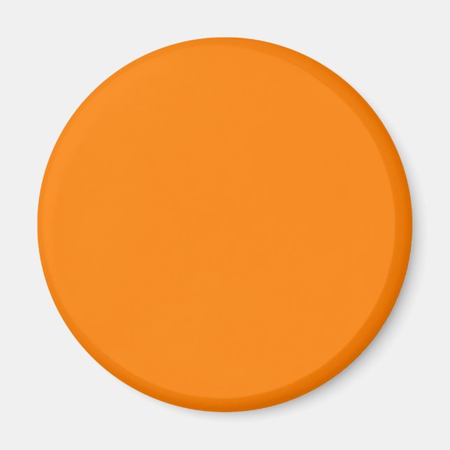 Imán Ámbar (SAE/ECE) (color sólido) (Frente)