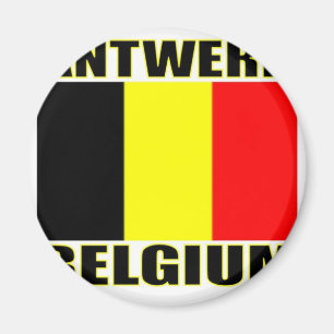 Imán Amberes, Bélgica