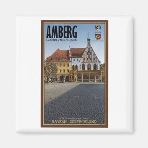 Imán Amberg - Rathaus