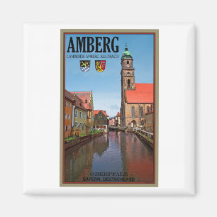 Imán Amberg - Río Vils