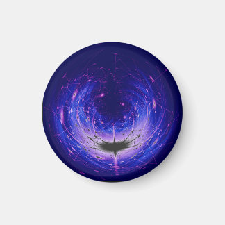 Imán Amberlight Cold Blue Polar Flare