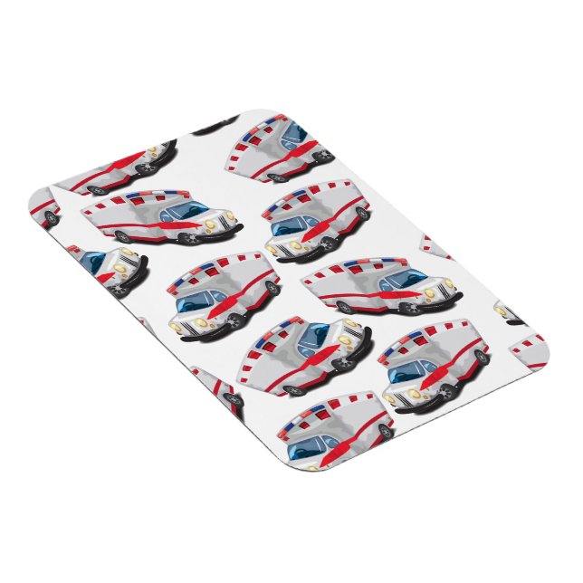 Imán Ambulancia (Lado Derecho)