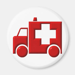 Imán Ambulancia / EMT
