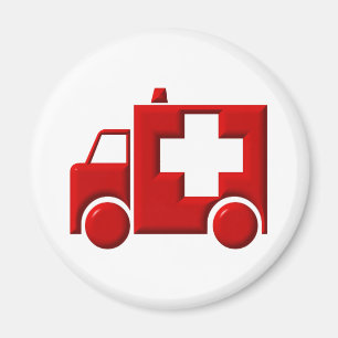Imán Ambulancia / EMT