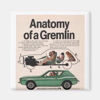 Imán AMC Gremlin Magnet