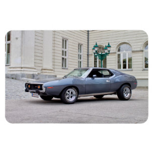 Imán AMC Javelin SST 1974