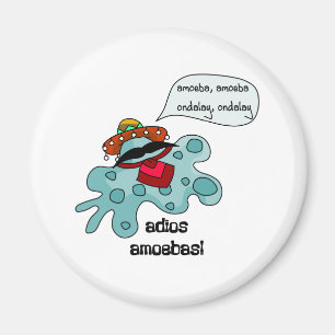 Imán Amebas del Adios
