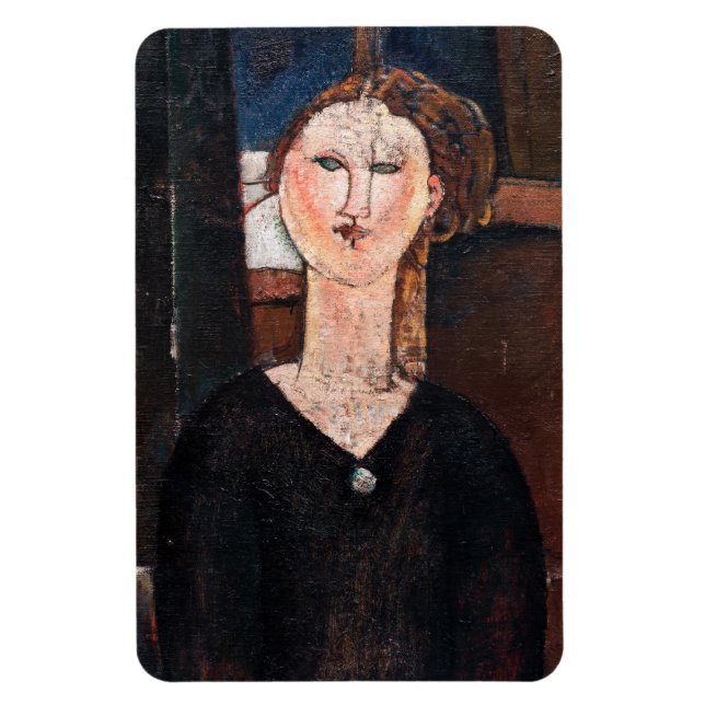 Imán Amedeo Modigliani - Antonia (Vertical)