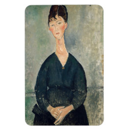 Imán Amedeo Modigliani - Cantante de café