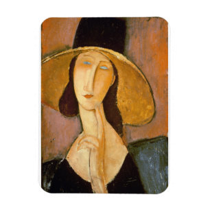 Imán Amedeo Modigliani - Jefe De Una Mujer