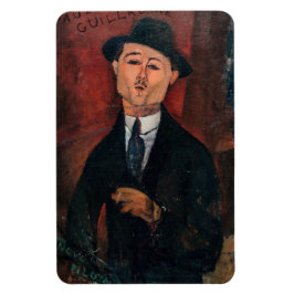 Imán Amedeo Modigliani - Paul Guillaume, Novo Pilota
