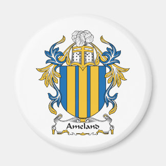 Imán Ameland Family Crest