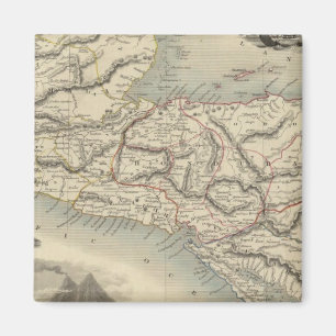 Imán América Central 7