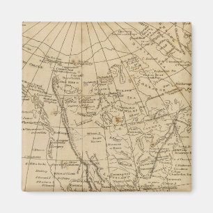 Imán América del Norte 15