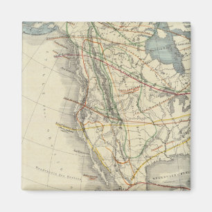 Imán América del Norte 24