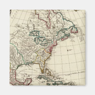 Imán América del Norte 24