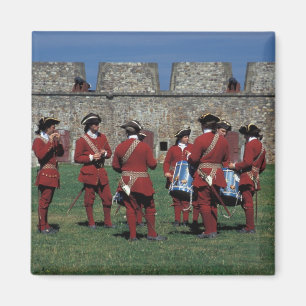 Imán América del Norte, Canadá, Nueva Escocia, Cabo B