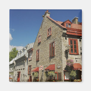 Imán América del Norte, Canadá, Quebec, Ciudad Vieja de