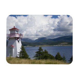 Imán América del Norte, Canadá, Terranova y 2