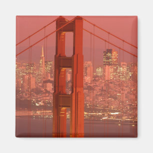 Imán América del Norte, Estados Unidos, California, Sa