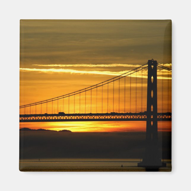 Imán América del Norte, Estados Unidos, California, San (Frente)