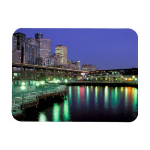 Imán América del Norte, Estados Unidos, Estado de Wash