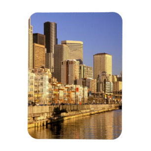 Imán América del Norte, Estados Unidos, Estado de Wash