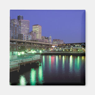 Imán América del Norte, Estados Unidos, Estado de Wash