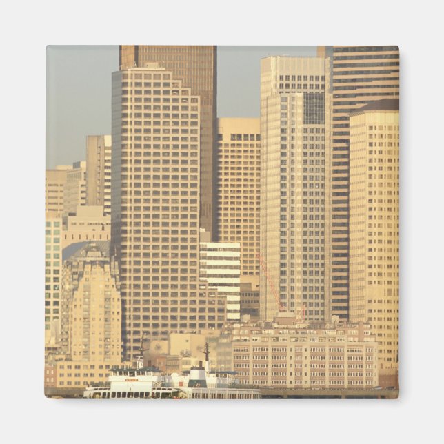 Imán América del Norte, Estados Unidos, Estado de Washi (Frente)